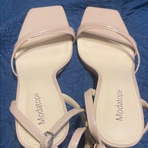Women's Pink Sandals